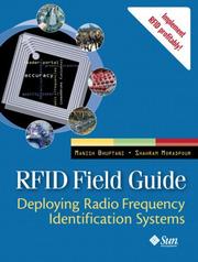 RFID field guide by Manish Bhuptani, Shahram Moradpour