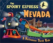 Cover of: The Spooky Express Nevada by Eric James