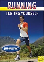 Running by Jeff Galloway