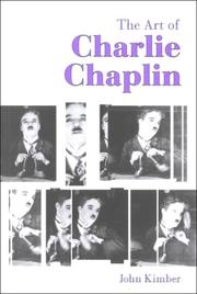 Cover of: The Art of Charlie Chaplin