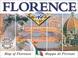 Cover of: Florence Popout Map: Map of Florence/Mappa Di Firenze 