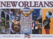 Cover of: New Orleans: Popout Map