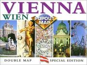 Cover of: Popout-Popout Vienna (Europe Popout Maps)