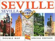 Cover of: Popout-Popout Seville (Europe Popout Maps)