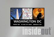 Cover of: Inside Out Washington D. C (InsideOut City Guides)