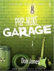 Cover of: PHP-Nuke garage