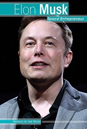 Cover of: Elon Musk by Ryan Nagelhout