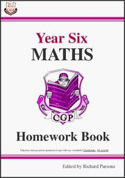 Cover of: KS2 Year 6 Maths (Ks2 Maths)