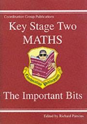 Cover of: KS2 Maths (Study Books)