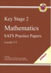 Cover of: KS2 Mathematics SATS Practice Papers by Richard Parsons