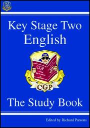 Cover of: KS2 English (Study Books) by Richard Parsons