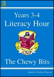 Cover of: KS2 English Years 3-4 Literacy Hour