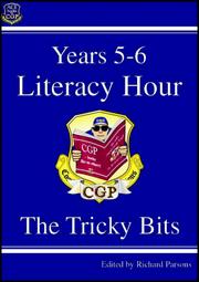 Cover of: KS2 English Years 5-6 Literacy Hour