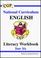 Cover of: KS2 National Curriculum English Literacy Workbook