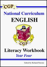 Cover of: KS2 National Curriculum English (Workbook) by Richard Parsons