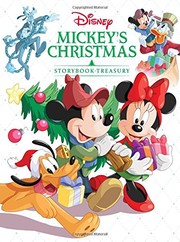 Mickey's Christmas Storybook Treasury by Disney Storybook Art Team