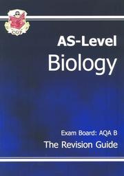 Cover of: AS Biology