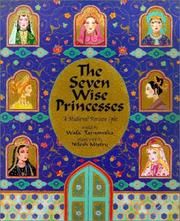 Cover of: The Seven Wise Princesses by Wafa Tarnowska, Niẓāmī Ganjavī