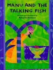 Cover of: Manu and the Talking Fish by Roberta Arenson