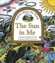 Cover of: The Sun in Me: Poems About the Planet