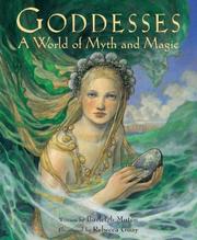 Cover of: Goddesses by Burleigh Muten