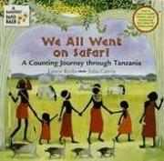 Cover of: We All Went On Safari by Laurie Krebs