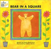 Cover of: Bear in a square by Stella Blackstone