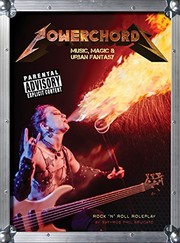 Cover of: Powerchords : Music, Magic & Urban Fantasy: Rock 'n' Roll Roleplay