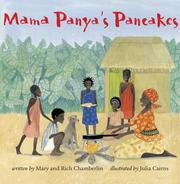 Cover of: Mama Panya's pancakes: a village tale from Kenya
