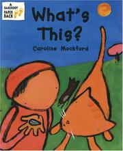 Cover of What's This?