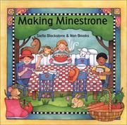 Cover of: Making Minestrone by Stella Blackstone
