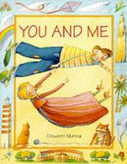 Cover of: You and Me by Stella Blackstone