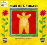 Cover of: Bear in a Square (A Barefoot Board Book)