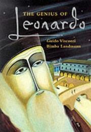 Cover of: The Genius of Leonardo by Guido Visconti
