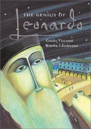 Cover of: The genius of Leonardo by Guido Visconti