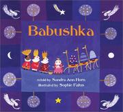 Cover of: Babushka by Sandra Ann Horn
