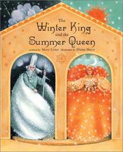 Cover of: The Winter King and the Summer Queen by Mary Lister, Mary Lister