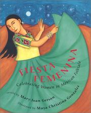 Fiesta femenina by Mary-Joan Gerson