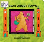 Cover of: Bear About Town (Bear Board Book)