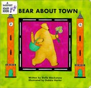 Cover of: Bear about town