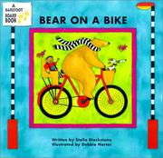 Cover of: Bear on a Bike (A Barefoot Board Book) (A Barefoot Board Book)