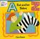 Cover of: Zoe and Her Zebra (A Barefoot Board Book)