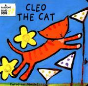 Cover of: Cleo the cat