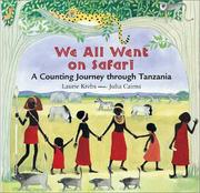 We All Went on Safari by Laurie Krebs, Julia Cairns