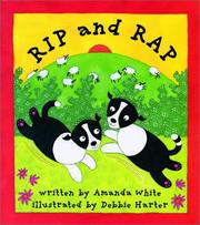 Cover of: Rip and Rap by Amanda White