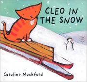 Cover of: Cleo in the Snow