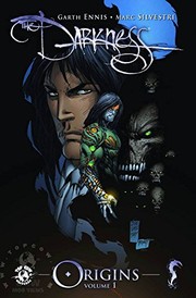 Cover of: The Darkness Origins Volume 1