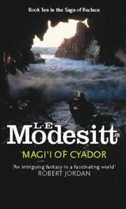 Cover of: Magi'i of Cyador by L. E. Modesitt, Jr.