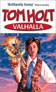 Cover of: Valhalla by Tom Holt