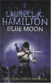 Cover of: Blue Moon (Anita Blake Vampire Hunter)